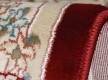 Высокоплотный ковер Royal Esfahan 3046A Red-Cream - высокое качество по лучшей цене в Украине - изображение 2